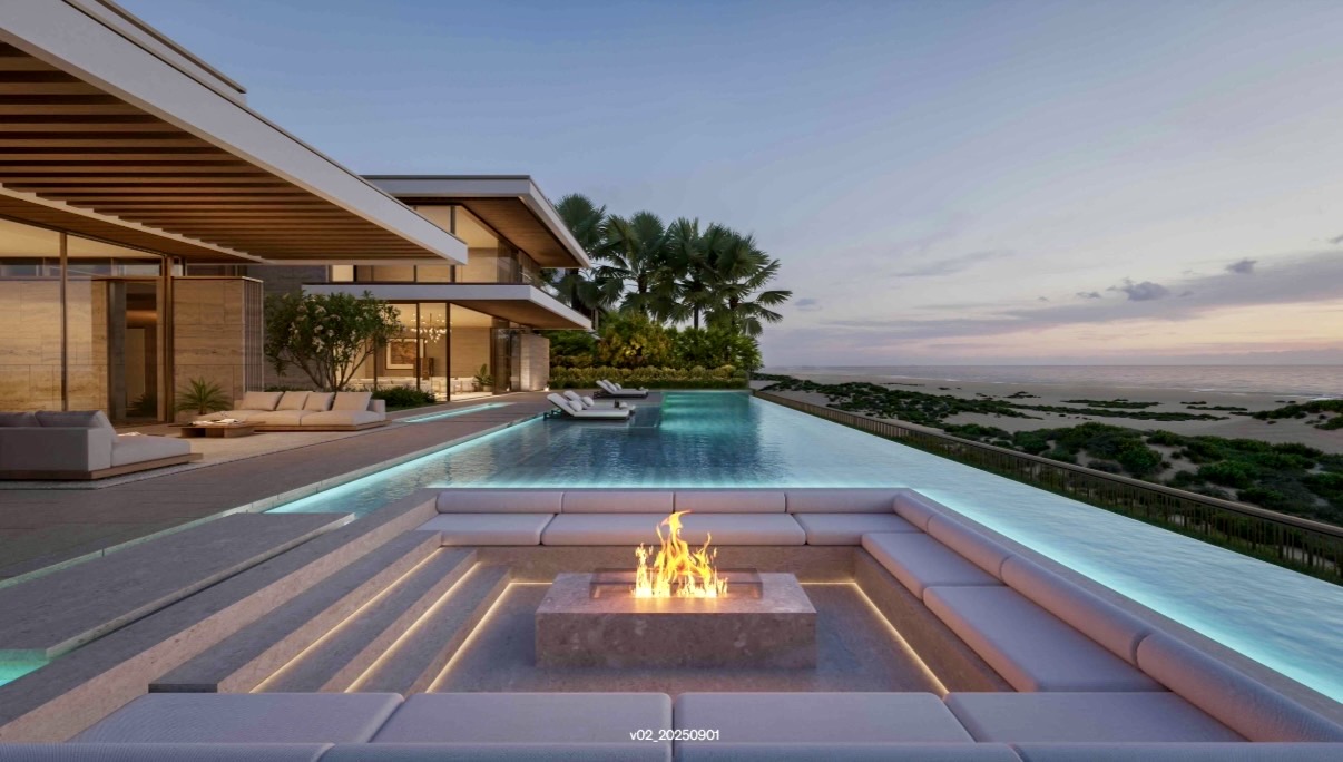 Four Seasons Private Residences Saadiyat Island