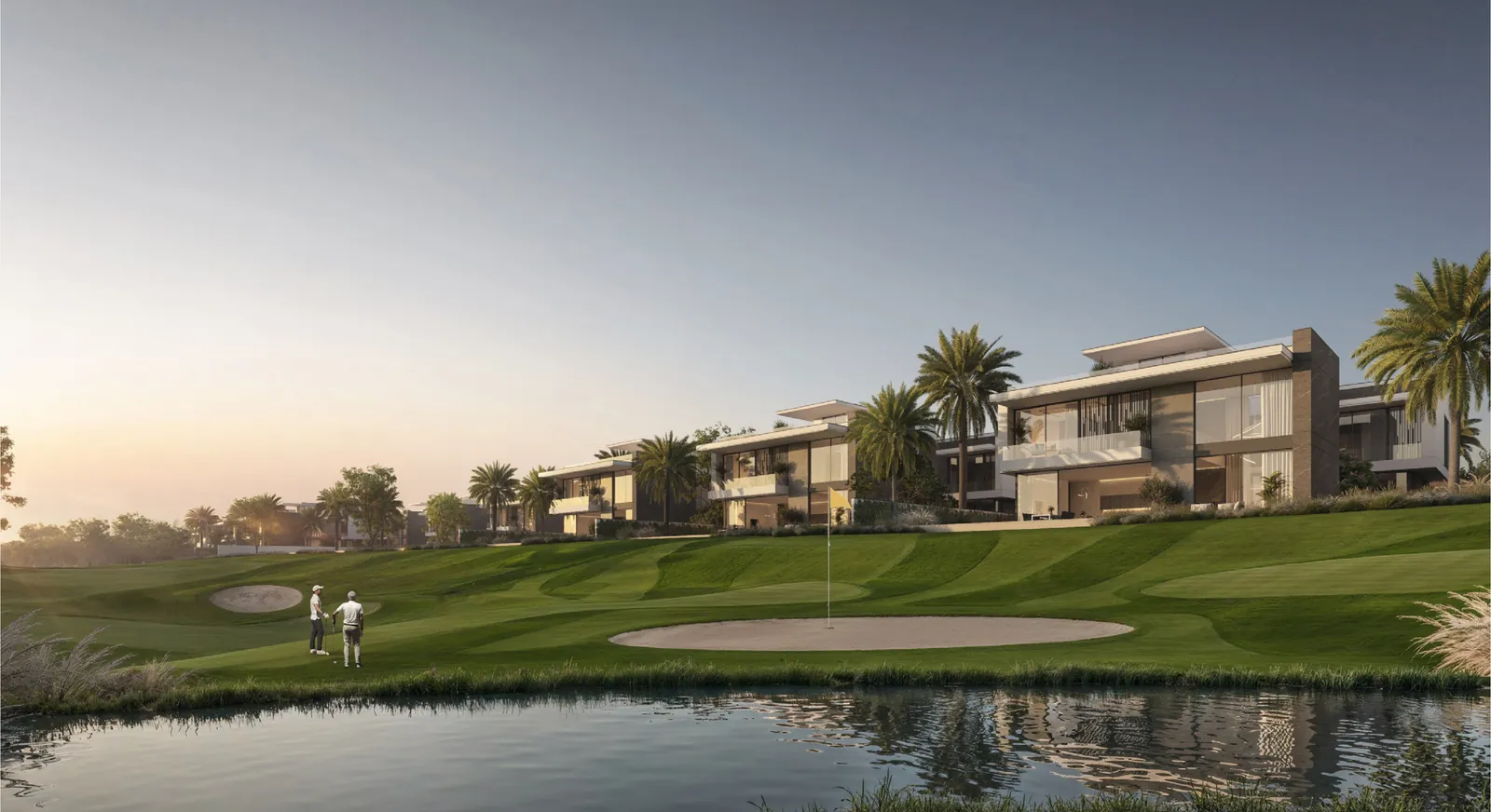 Cedarwood Estates, Jumeirah Golf Estates Dubai