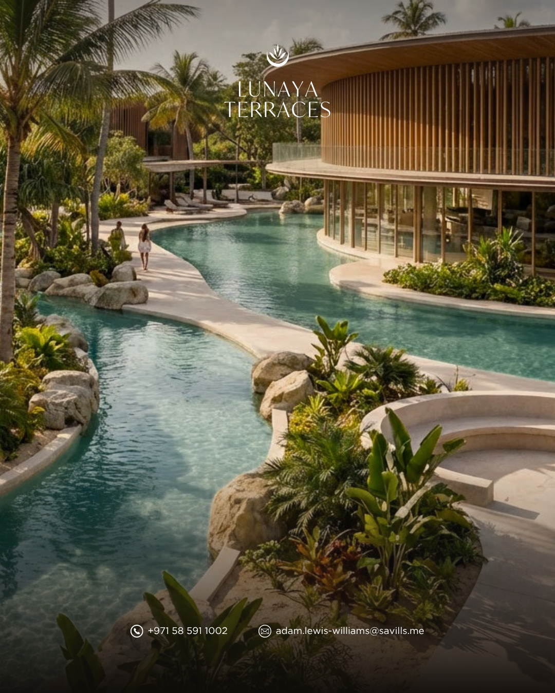 Lunaya Terraces Dubai
